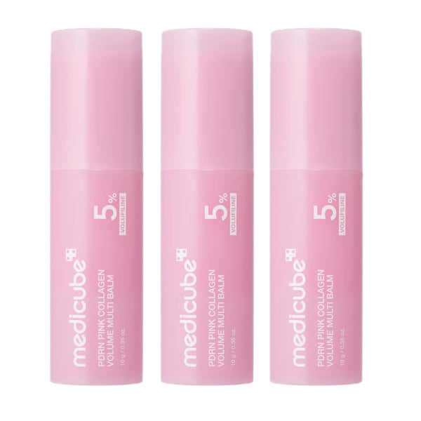 PDRN Pink Collagen Volume Multi Balm Stick 3stk