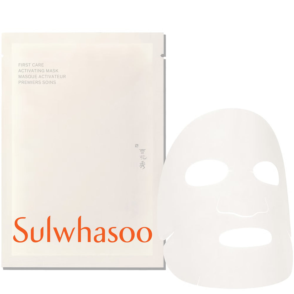 First Care Activating Mask