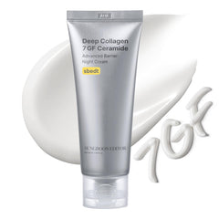 Deep Collagen 7GF Ceramide Advanced Barrier Night Cream 50ml