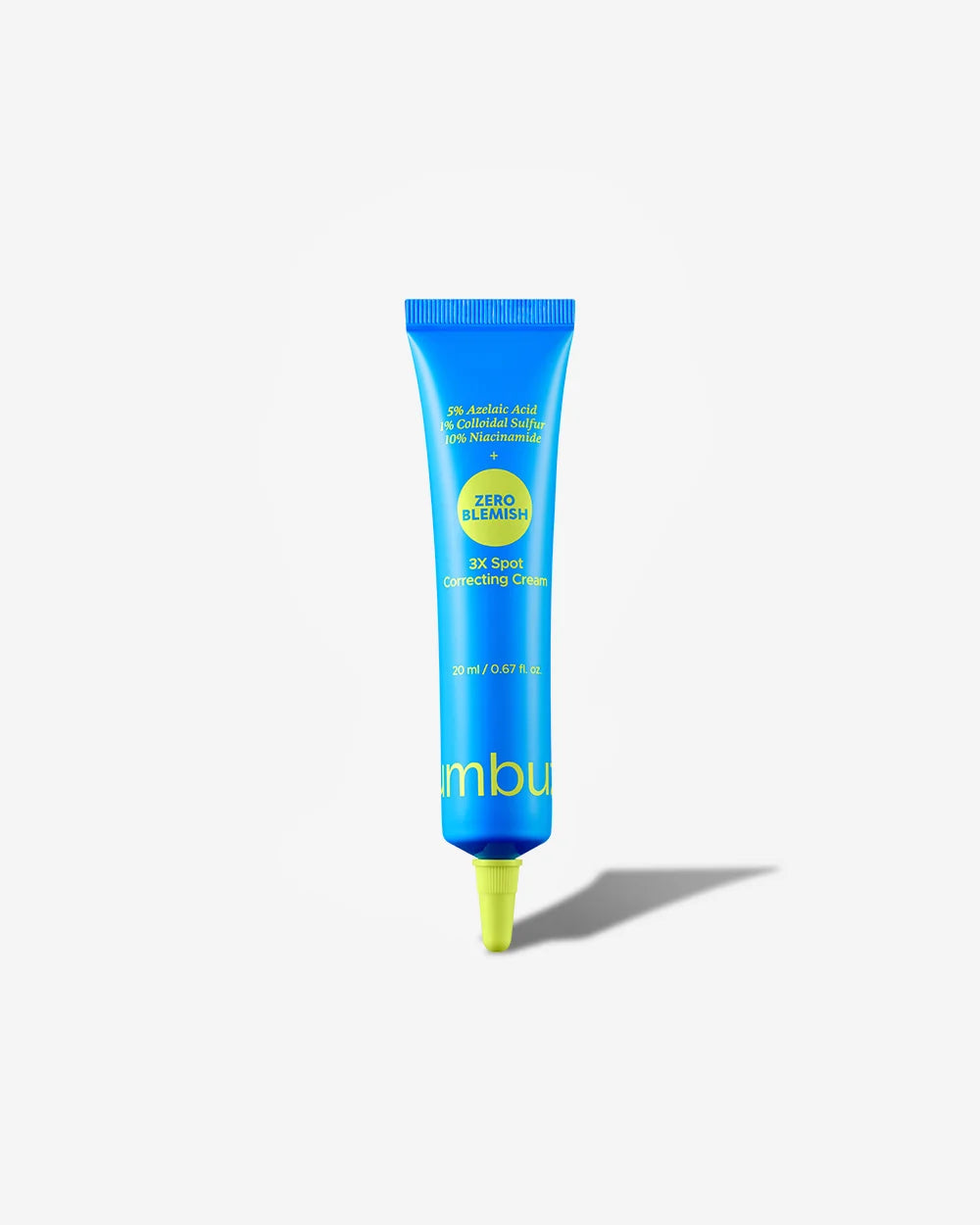 Zero Blemish 3X Spot Correcting Cream 20ml