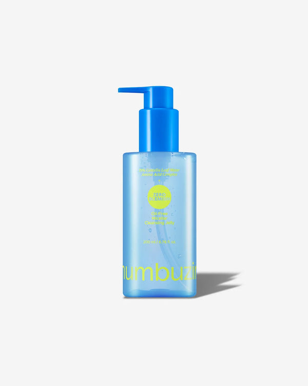 Zero Blemish Oil-Free Micellar Cleansing Jelly 200ml