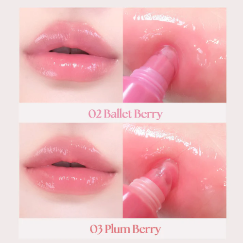 Penta Berry Panthenol Repari Lip Treatment01 Fig Berry