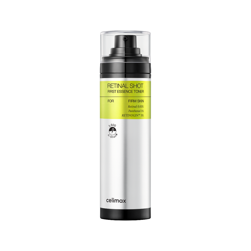 The VITA Retinal Shot Tightening First Essence Toner 80ml