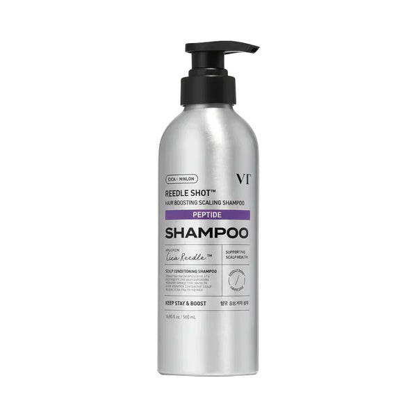 Reedle Shot Hair Boosting Scaling Shampoo 500ml