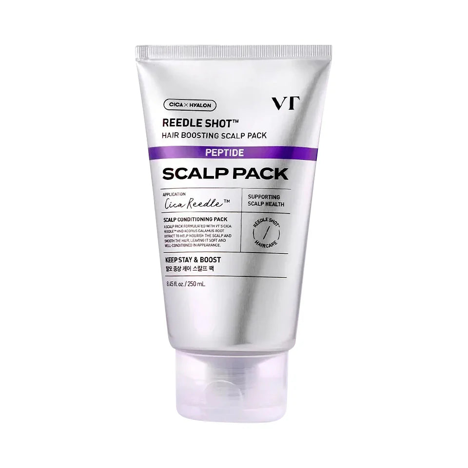 Reedle Shot Hair Boosting Scalp Pack 250ml