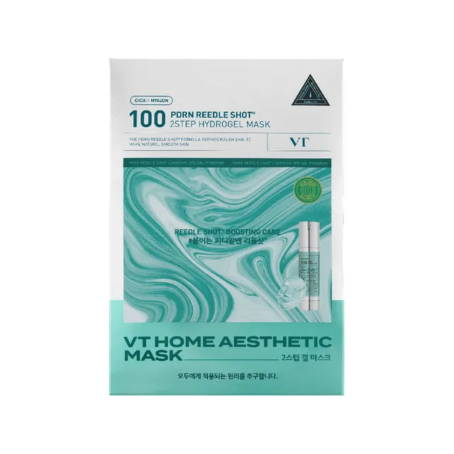 PDRN Reedle Shot 100 2Step Hydrogel Mask