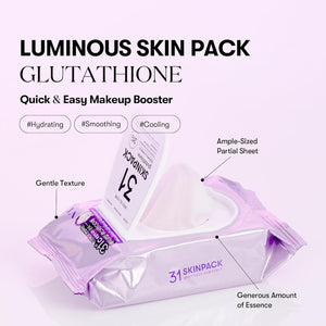 Skin Pack - Luminous