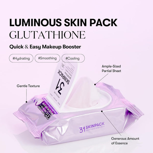 Skin Pack - Luminous