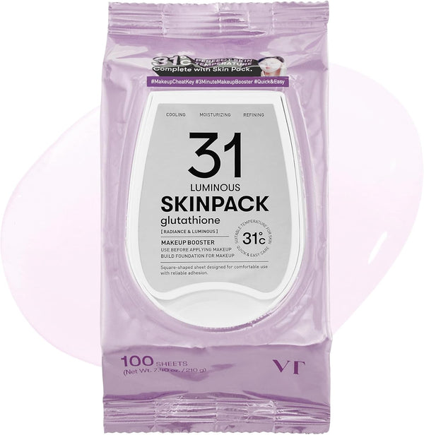 Skin Pack - Luminous