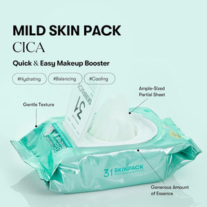 Skin Pack - Mild