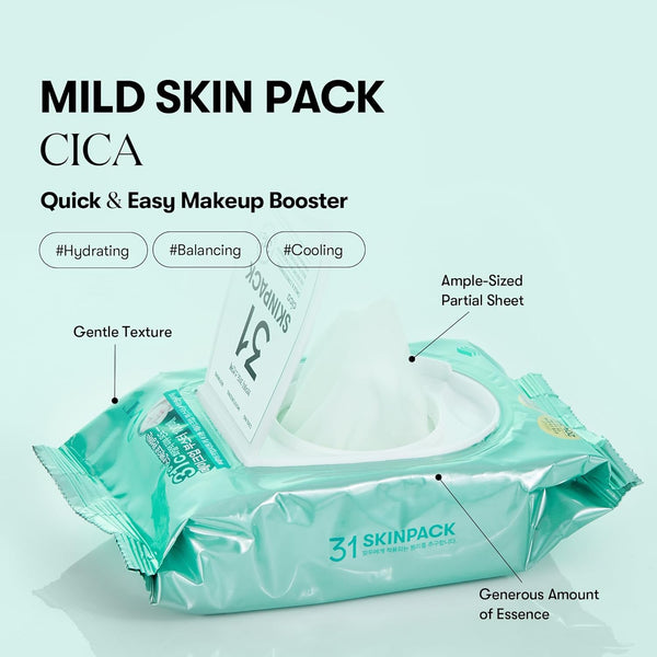 Skin Pack - Mild