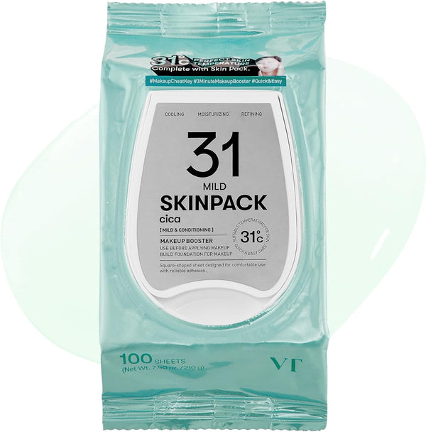 Skin Pack - Mild