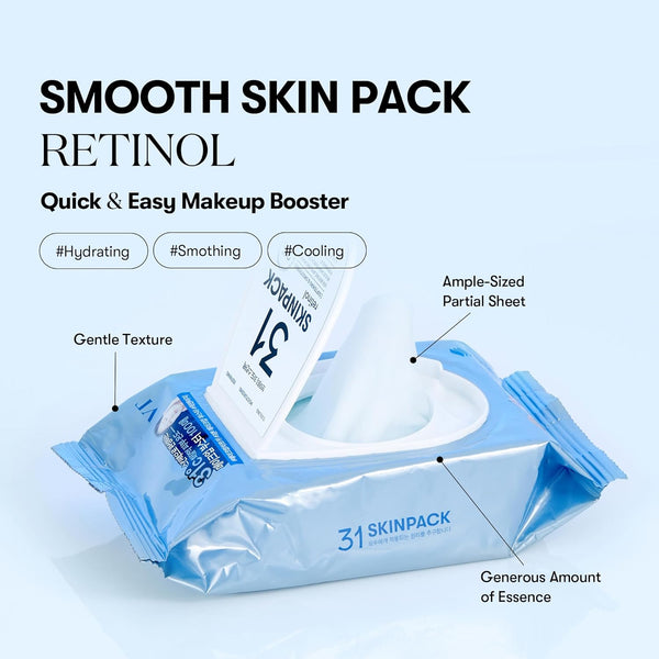 Skin Pack - Smooth