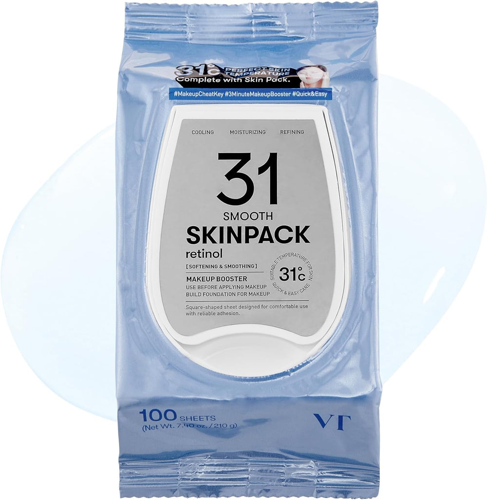 Skin Pack - Smooth