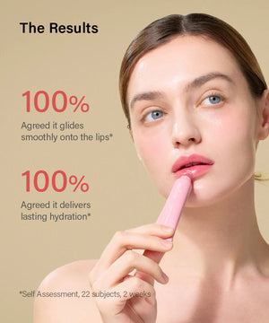 Vegan Lip Treatment - 02 Rose