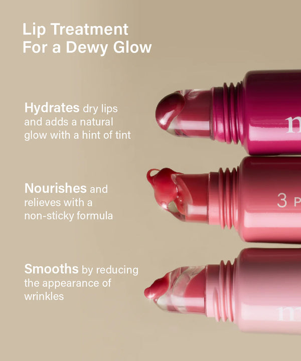 Vegan Lip Treatment - 02 Rose
