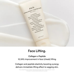 Lifting Collagen Wrapping Mask Jericho Rose Film 100ml