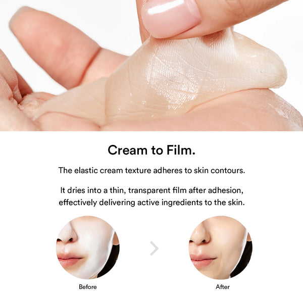 Lifting Collagen Wrapping Mask Jericho Rose Film 100ml