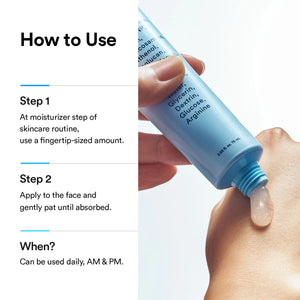 Hyaluronic boom crème Water tube 75ml