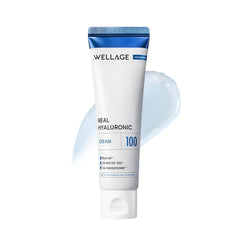 Real Hyaluronic 100 Cream 80ml