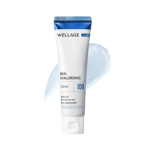 Real Hyaluronic 100 Cream 80ml