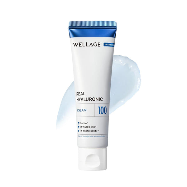 Real Hyaluronic 100 Cream 80ml