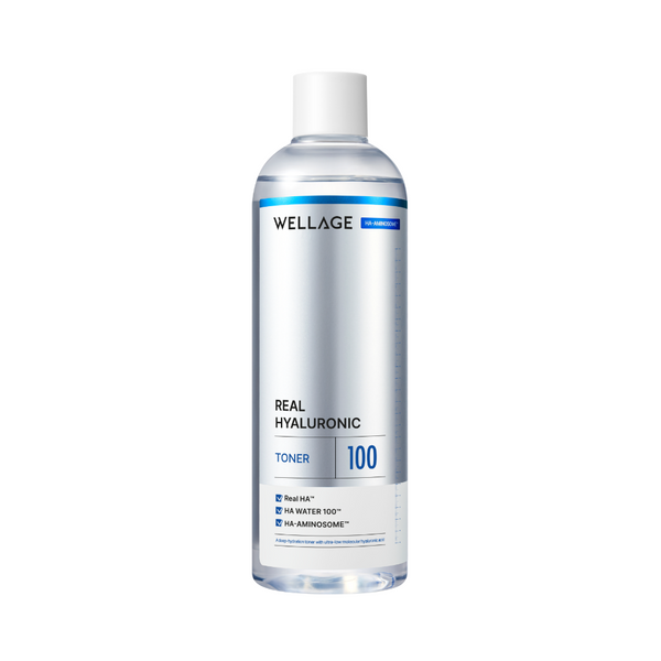 Real Hyaluronic 100 Toner 200ml