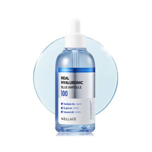 Real Hyaluronic Blue 100 Ampoule 60ml