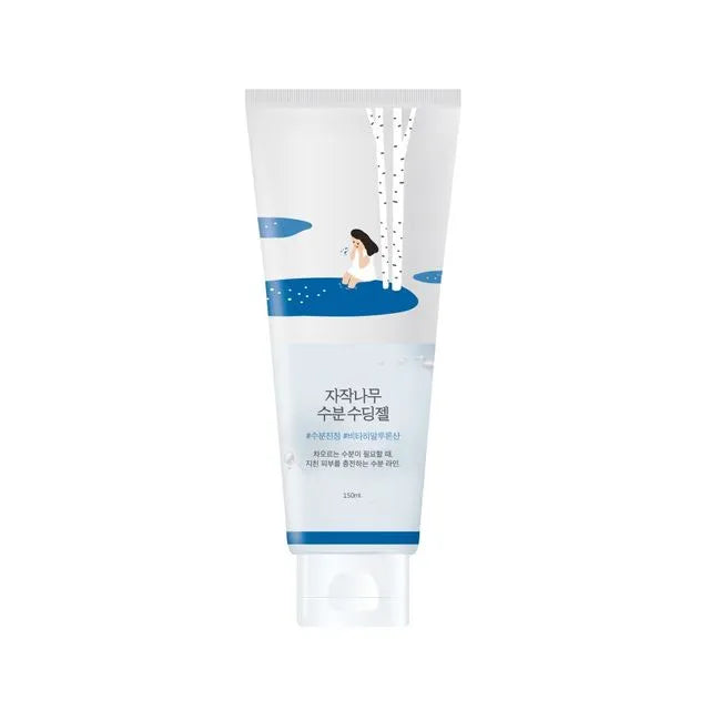 Birch Juice Moisturizing Soothing Gel 150ml