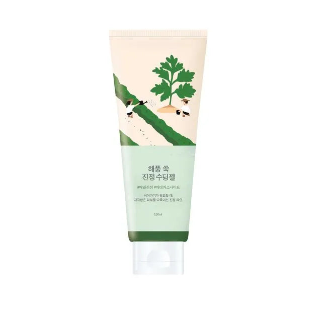 Mugwort Calming Soothing Gel 150ml