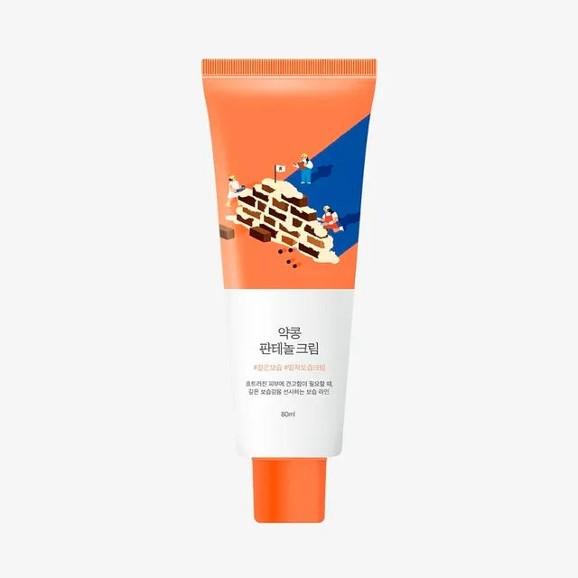Soybean Panthenol Cream 80ml