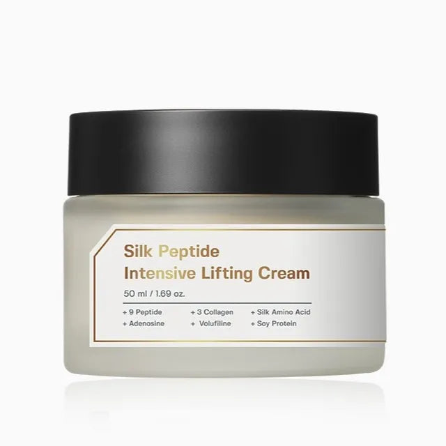 Silk Peptide Intensive Lifting Cream 50ml