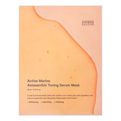 Actice Marine Astaxanthin Mask