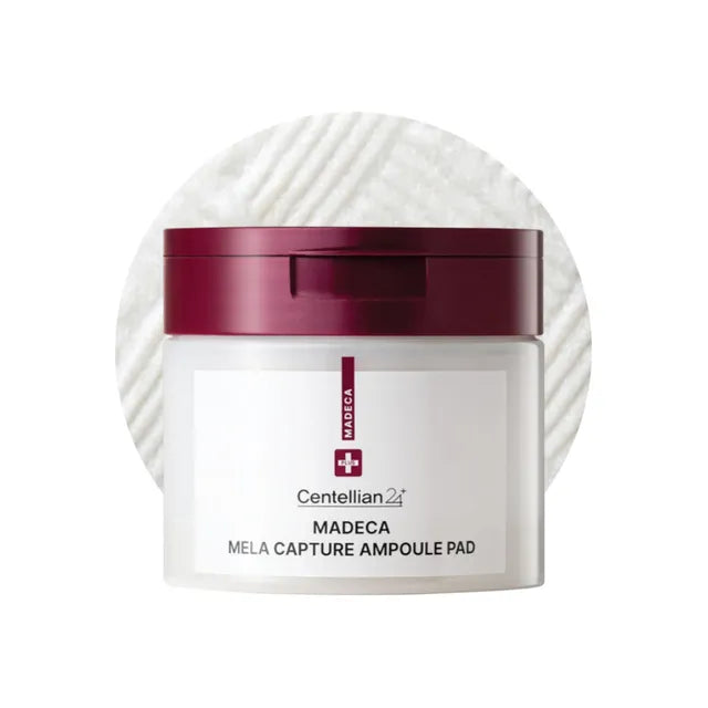 Madeca Mela Capture Ampoule Pad (60ea)