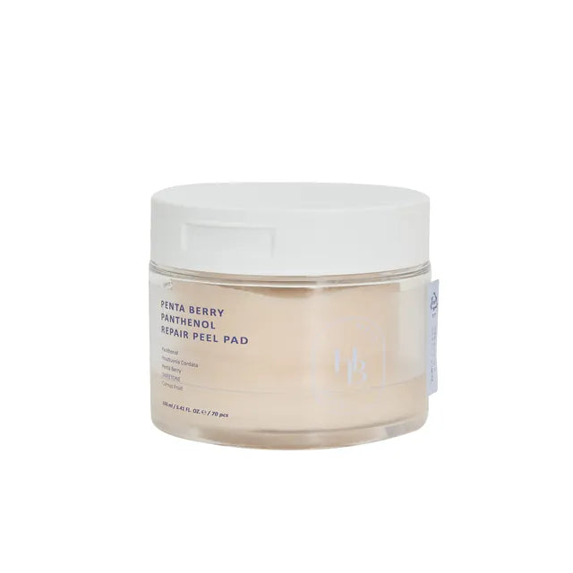 Penta Berry Panthenol Repair Peel Pad (70 stk)
