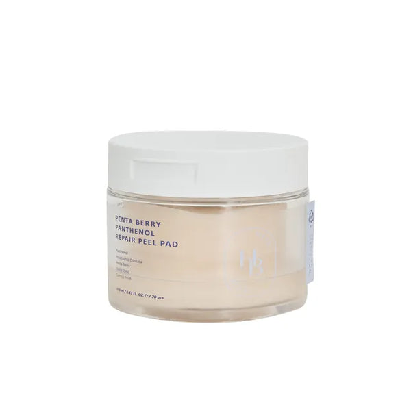 Penta Berry Panthenol Repair Peel Pad (70 stk)