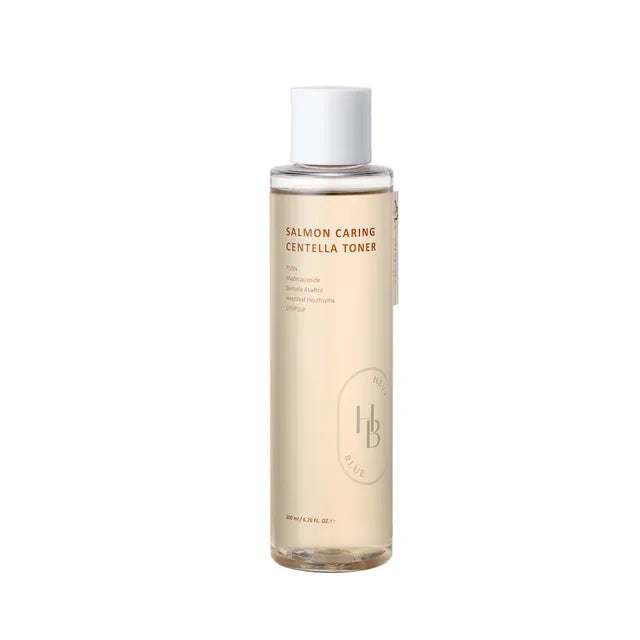 Salmon Caring Centella Toner 200ml