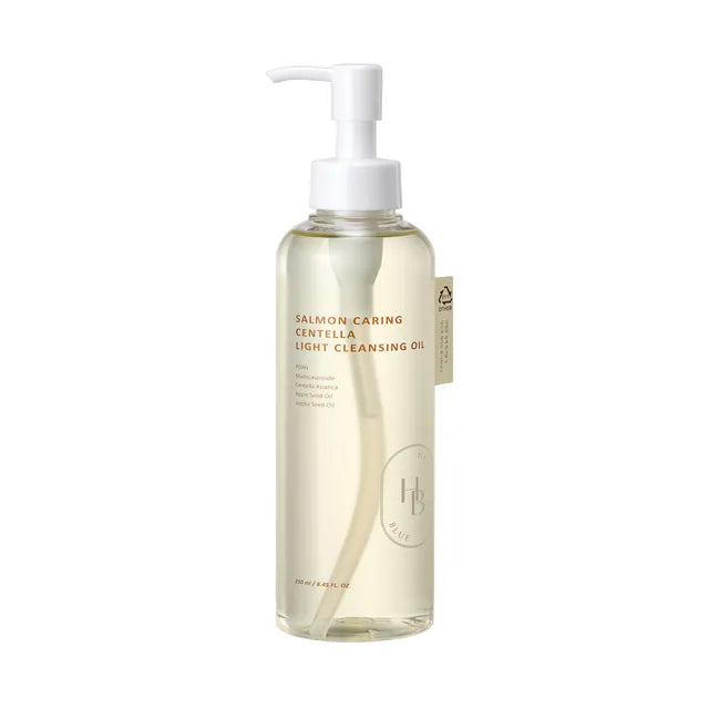 Salmon Caring Centella Light Cleansing Oil 250ml