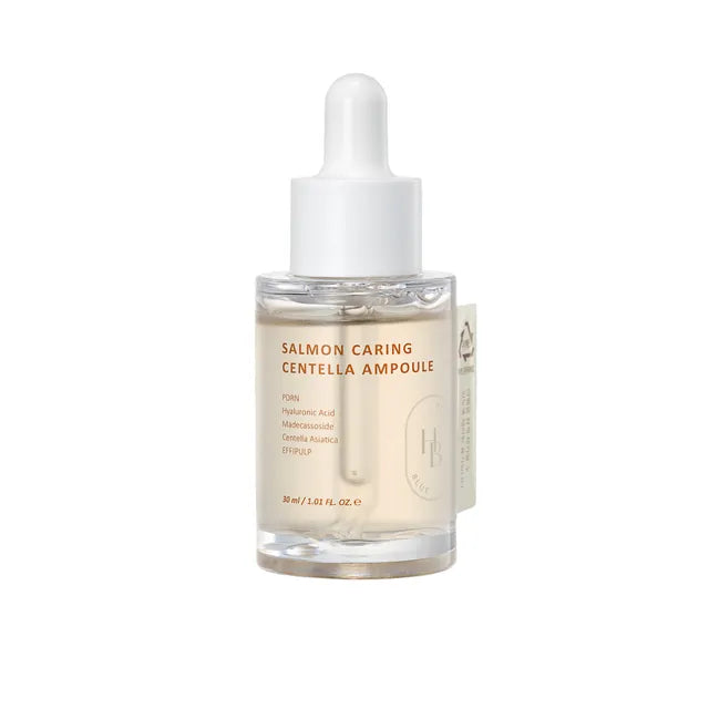 Salmon Caring Centella Ampoule 30ml