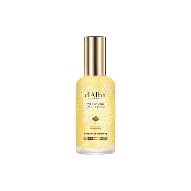 White Truffle First Oil Capsule Serum 100ml