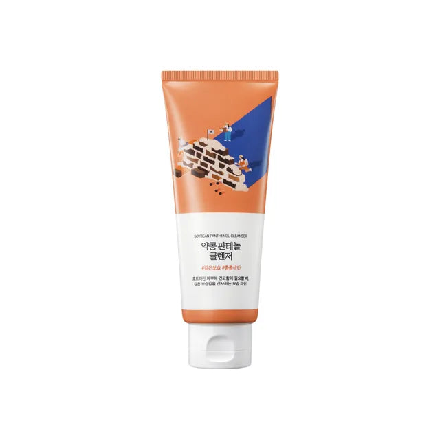 Soybean Panthenol Cleanser 150ml