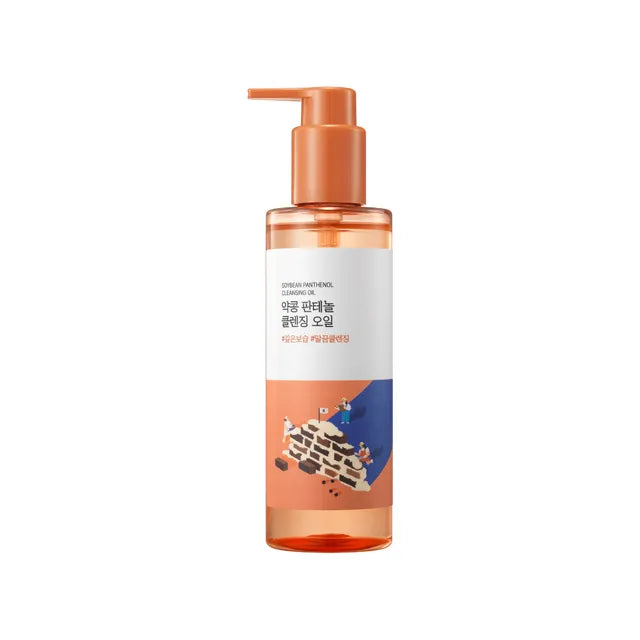 Soybean Panthenol Cleansing Oil 200ml