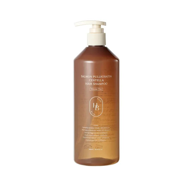 Salmon PullKeratin Sentella Hair Shampoo 500ml