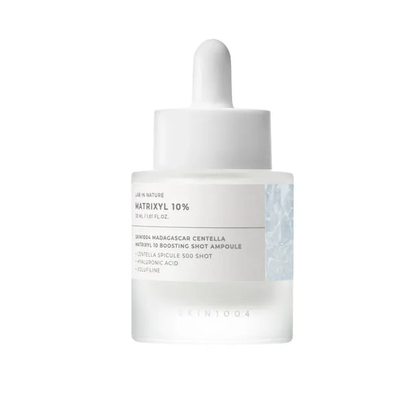 Madagascar Centella Matrixyl 10 Boosting Shot Ampoule 30ml