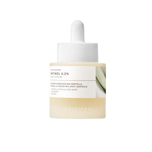 Madagascar Centella Retinol 0.2 Boosting Shot Ampoule 30ml