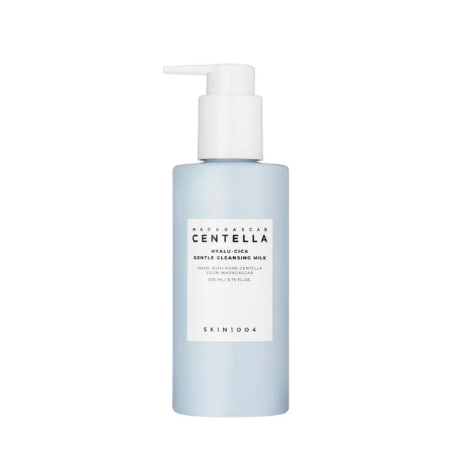 Madagascar Centella Hyalu-Cica Gentle Cleansing Milk 200ml