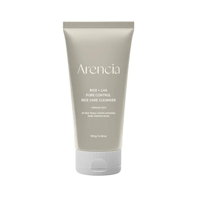 Rice + LHA Pore Control Rice Cake Cleanser 150g