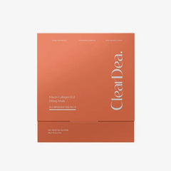 Collagen EGF Fitting Mask 5stk