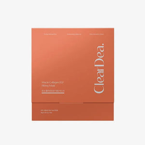 Collagen EGF Fitting Mask 5stk
