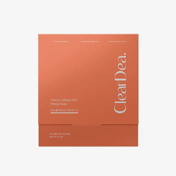 Collagen EGF Fitting Mask 5stk